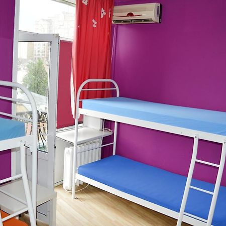 City Center Hostel Kiev Extérieur photo