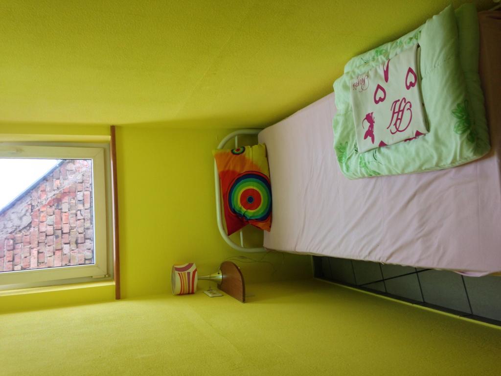 City Center Hostel Kiev Chambre photo