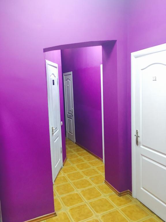 City Center Hostel Kiev Extérieur photo