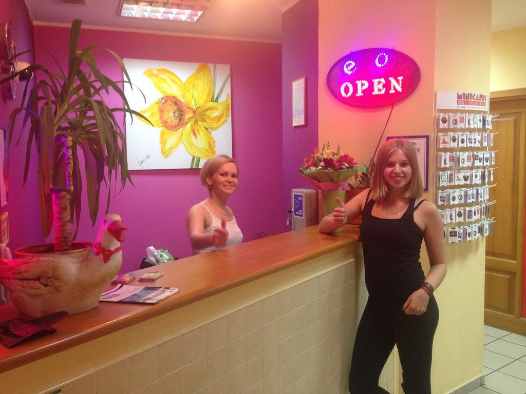 City Center Hostel Kiev Extérieur photo