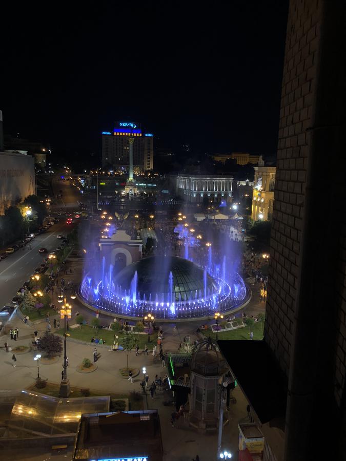 City Center Hostel Kiev Extérieur photo