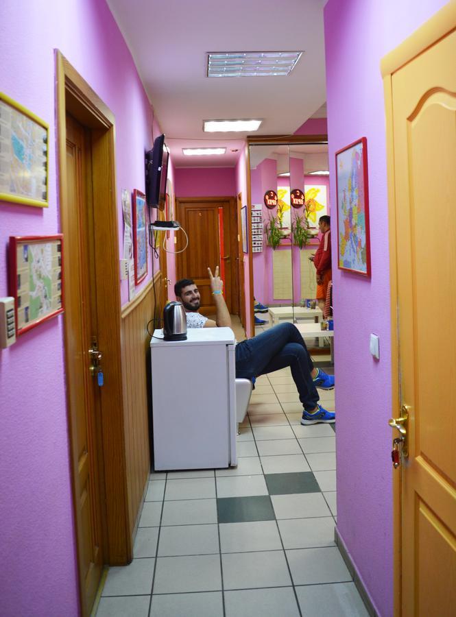 City Center Hostel Kiev Extérieur photo
