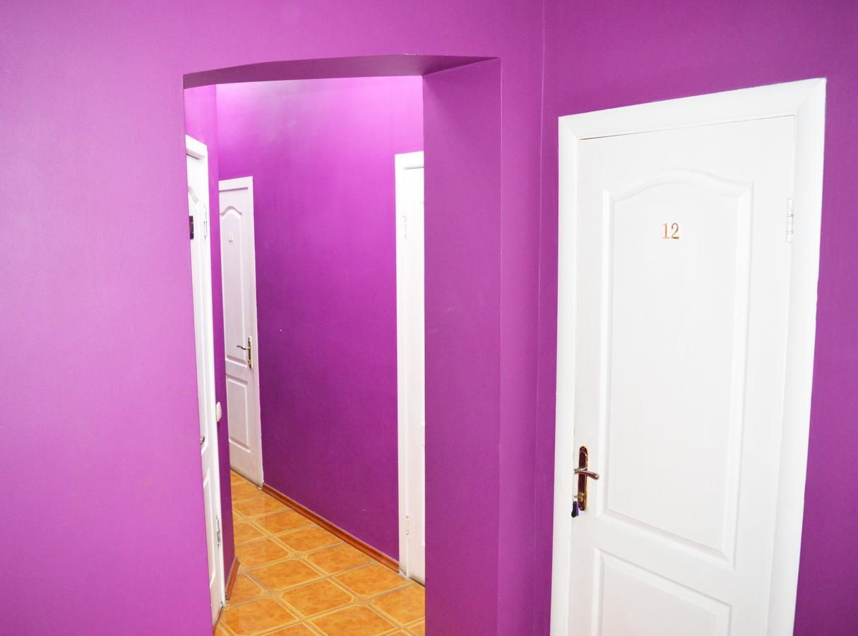 City Center Hostel Kiev Extérieur photo