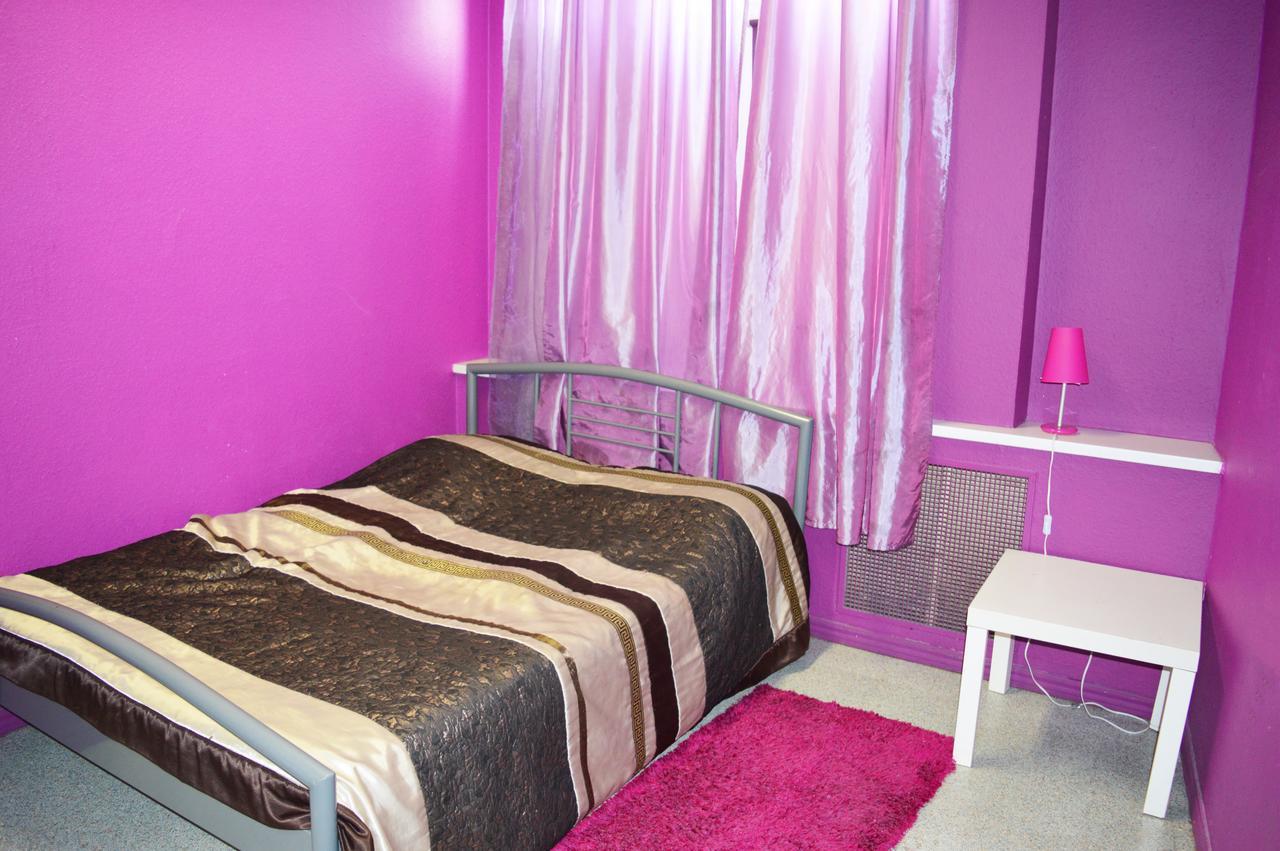 City Center Hostel Kiev Extérieur photo