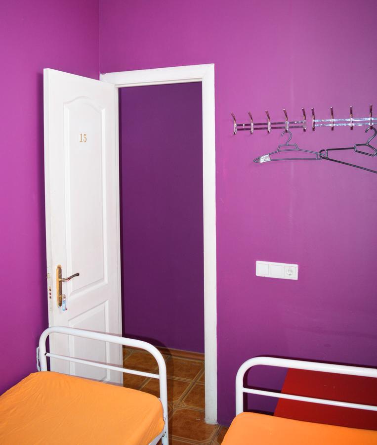 City Center Hostel Kiev Extérieur photo