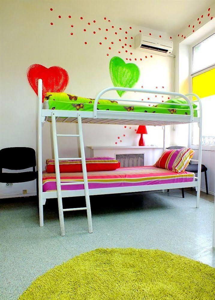 City Center Hostel Kiev Extérieur photo