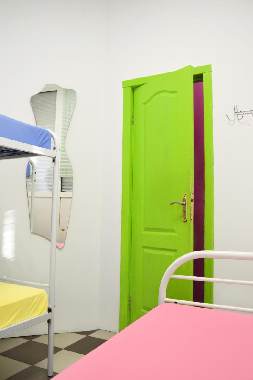 City Center Hostel Kiev Extérieur photo