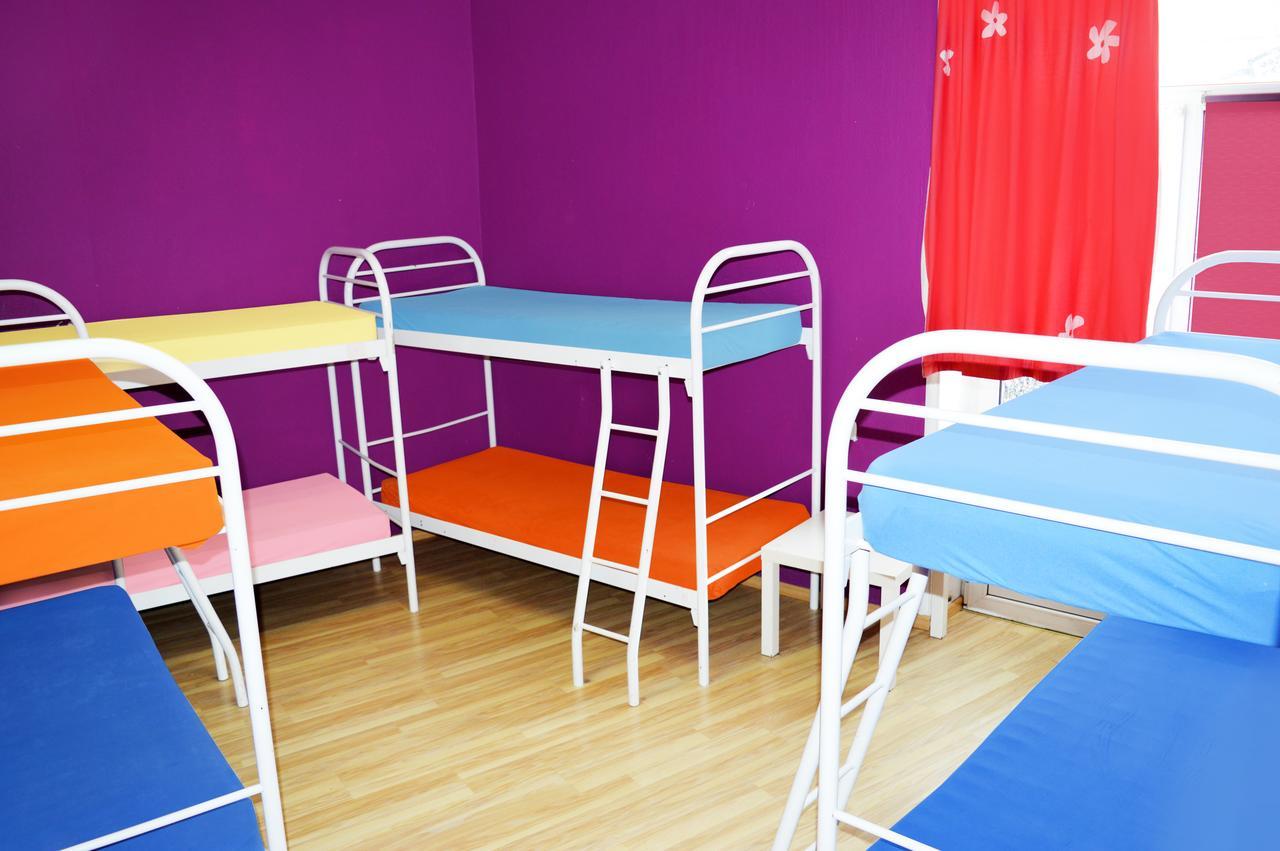 City Center Hostel Kiev Lits d'auberge photo